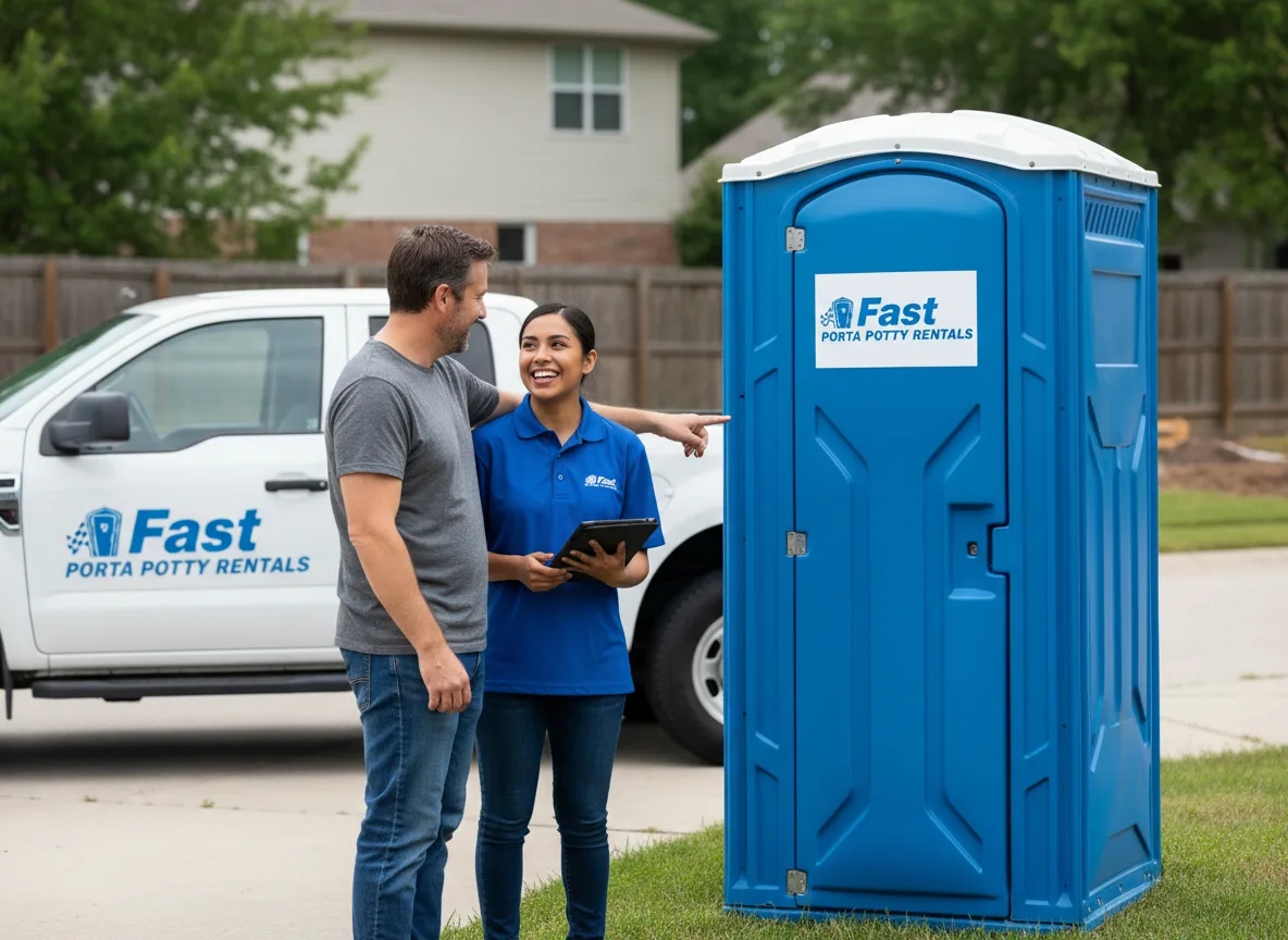 Standard Porta Potty Rentals Royalton, IL FAQs